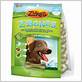 zukes z-bone apple edible dental dog chew