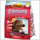 zukes z-bone clean berry dental chew