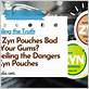zyn pouches gum disease